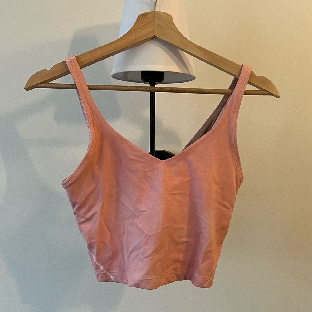 Lululemon align tank top